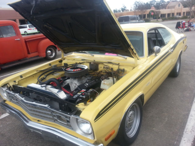 1973 Plymouth Duster - photo 4