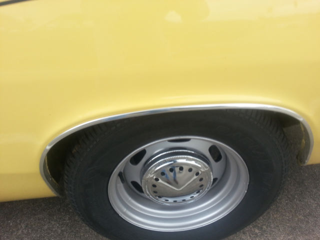 1973 Plymouth Duster - photo 5