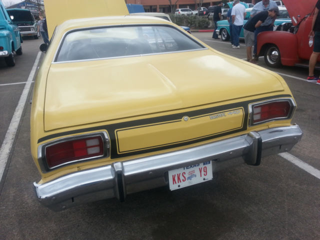 1973 Plymouth Duster - photo 6