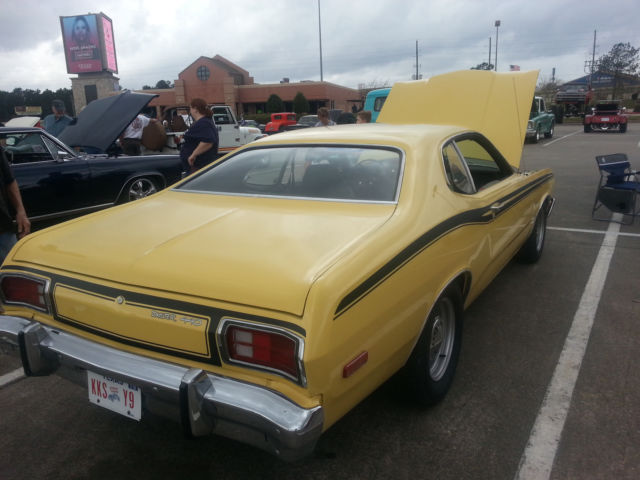 1973 Plymouth Duster - photo 7