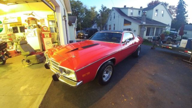 1973 Plymouth Satellite Plus - photo 5