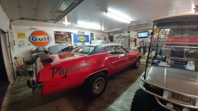 1973 Plymouth Satellite Plus - photo 6