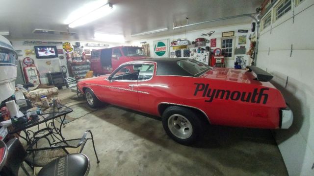 1973 Plymouth Satellite Plus - photo 7