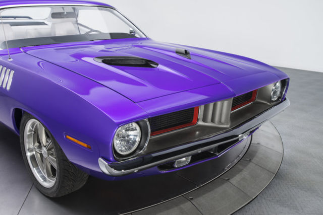 1973 Plymouth Barracuda -- - photo 11