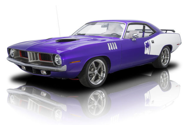 1973 Plymouth Barracuda -- - photo 2