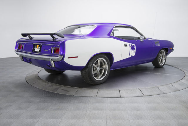 1973 Plymouth Barracuda -- - photo 3