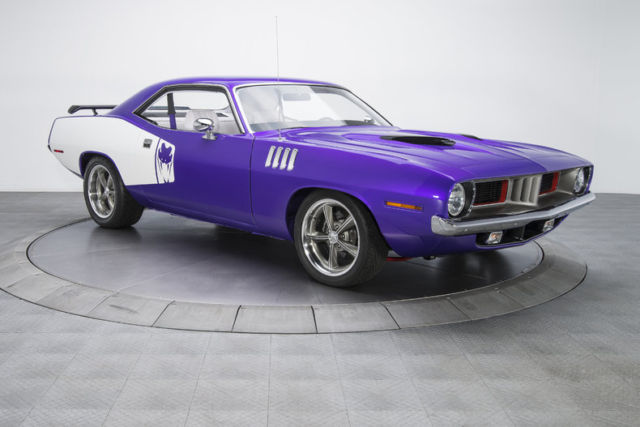 1973 Plymouth Barracuda -- - photo 4