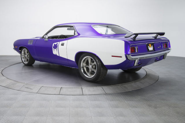 1973 Plymouth Barracuda -- - photo 5