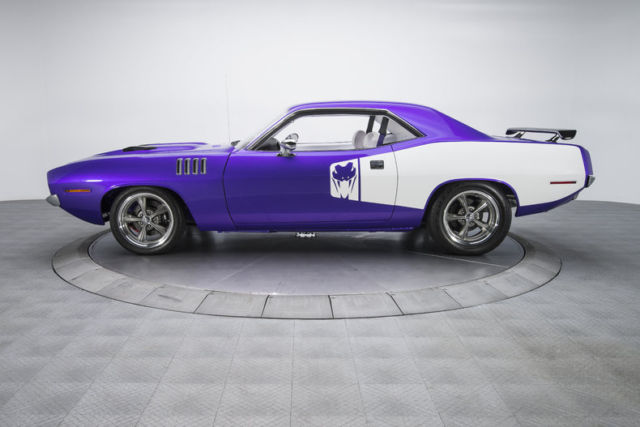 1973 Plymouth Barracuda -- - photo 7