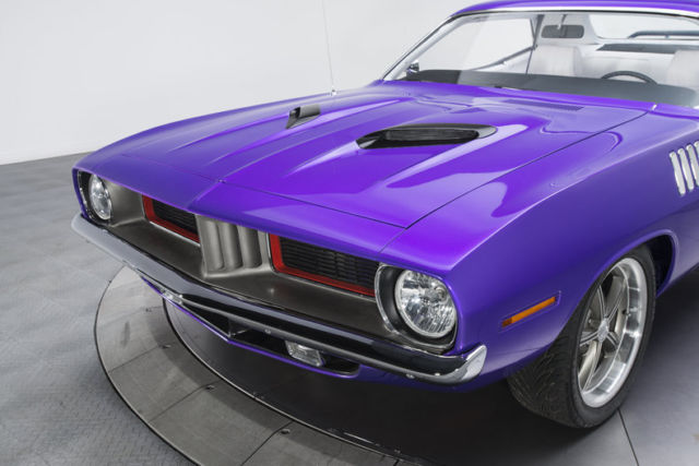 1973 Plymouth Barracuda -- - photo 8