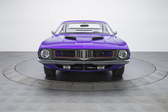 1973 Plymouth Barracuda -- - photo 9