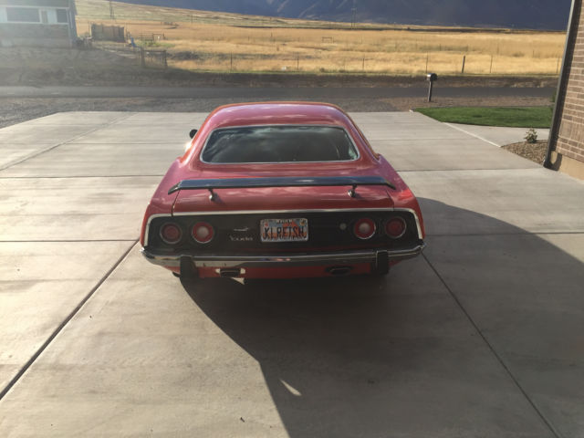 1973 Plymouth Barracuda - photo 4