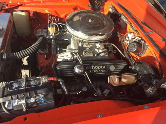 1973 Plymouth Barracuda - photo 7