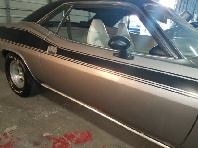 1973 Plymouth Barracuda 2 door - photo 6