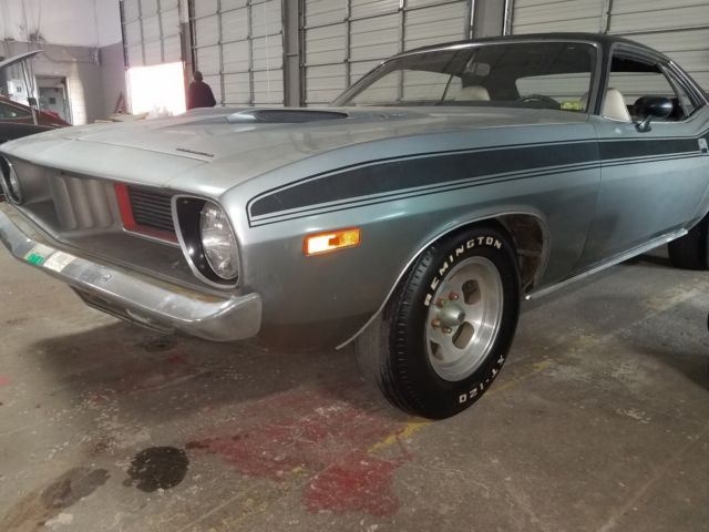 1973 Plymouth Barracuda 2 door - photo 9