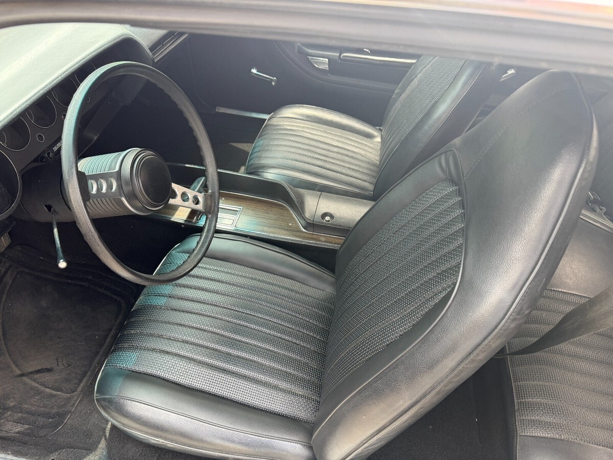 1973 Plymouth Barracuda - photo 11
