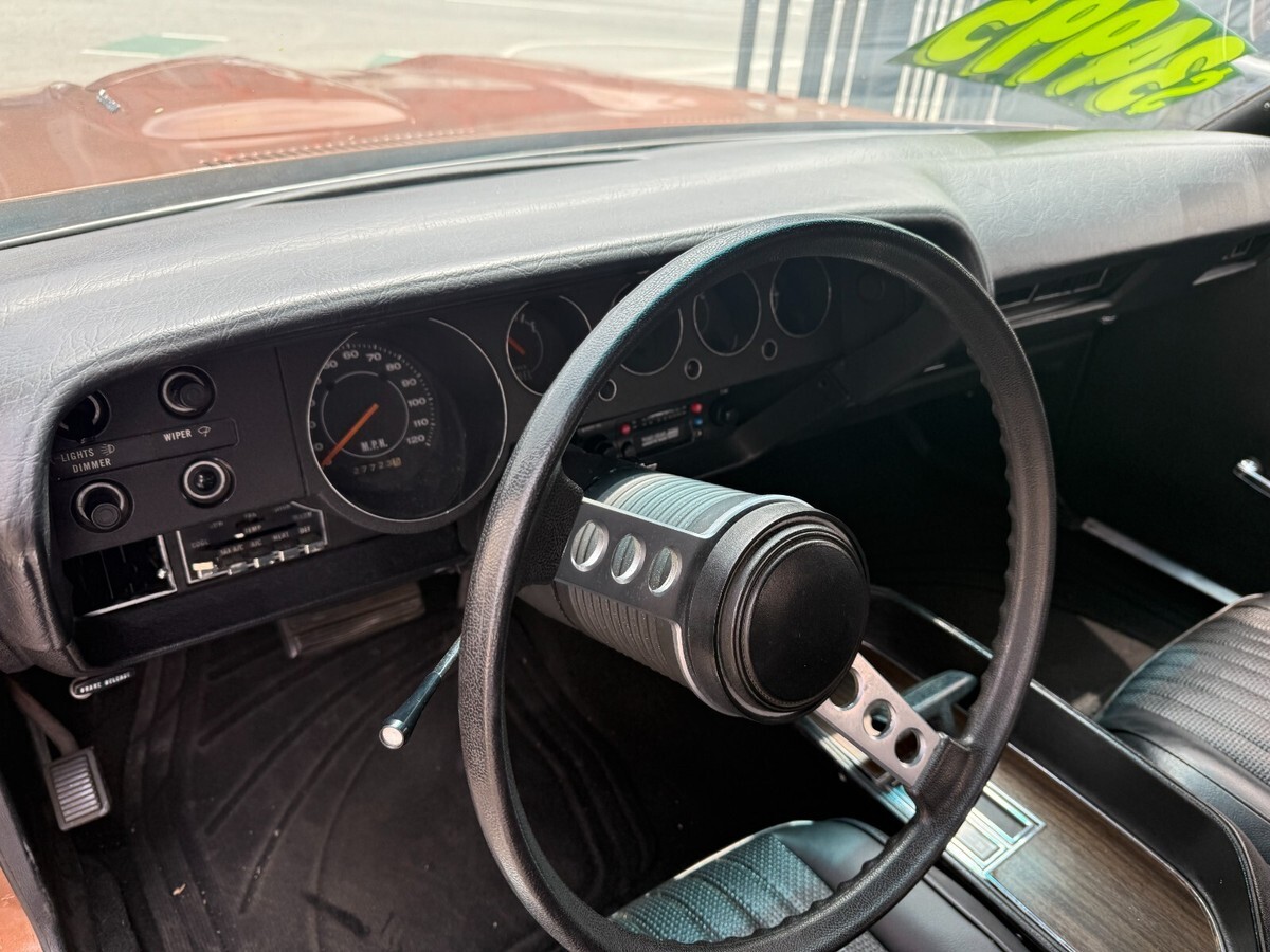 1973 Plymouth Barracuda - photo 12