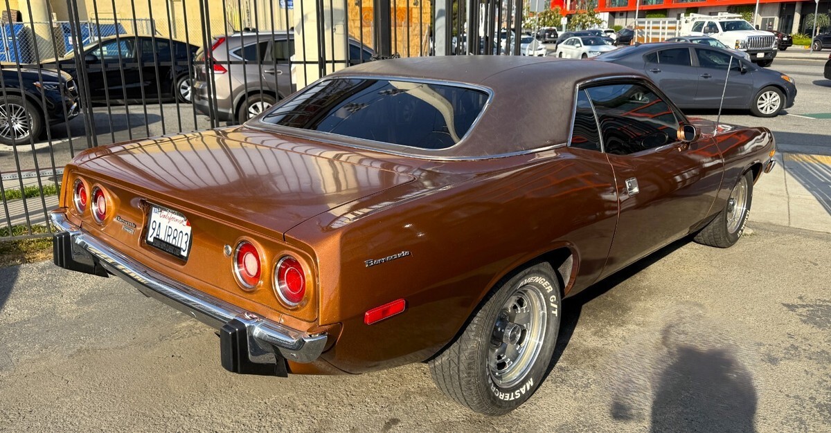 1973 Plymouth Barracuda - photo 6