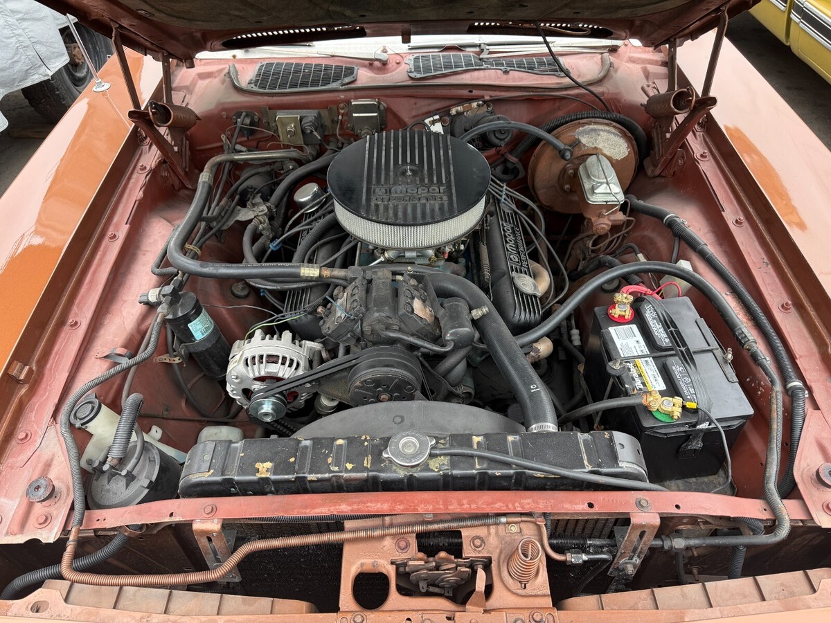 1973 Plymouth Barracuda - photo 7