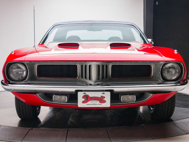 1973 Plymouth Barracuda -- - photo 5