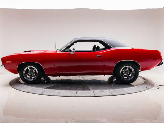 1973 Plymouth Barracuda -- - photo 8