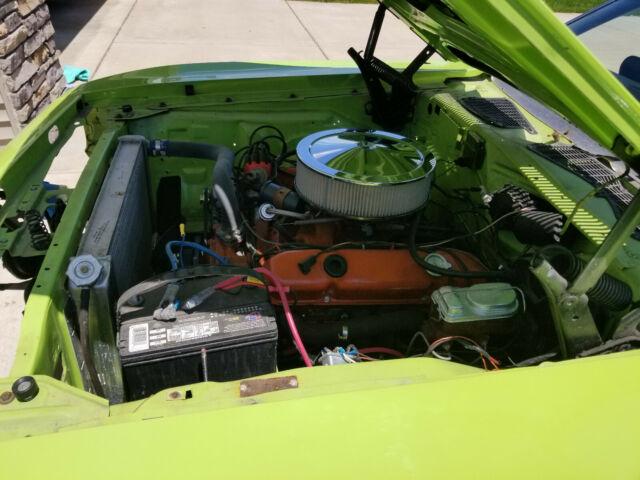1973 Plymouth Barracuda Special - photo 10