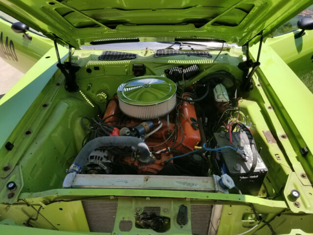 1973 Plymouth Barracuda Special - photo 11