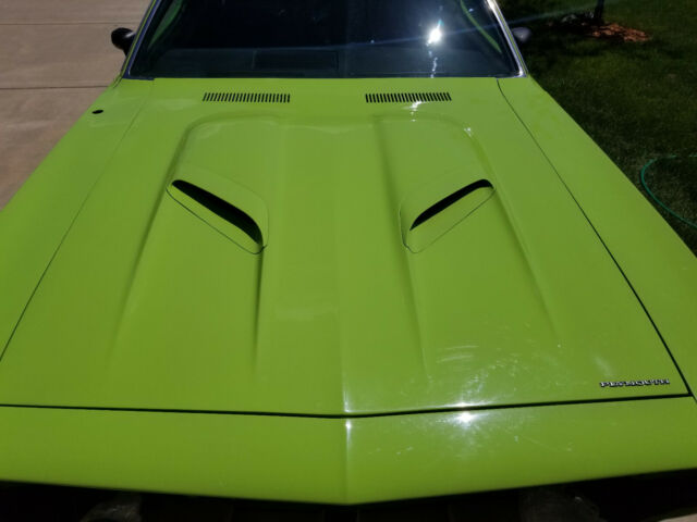 1973 Plymouth Barracuda Special - photo 5