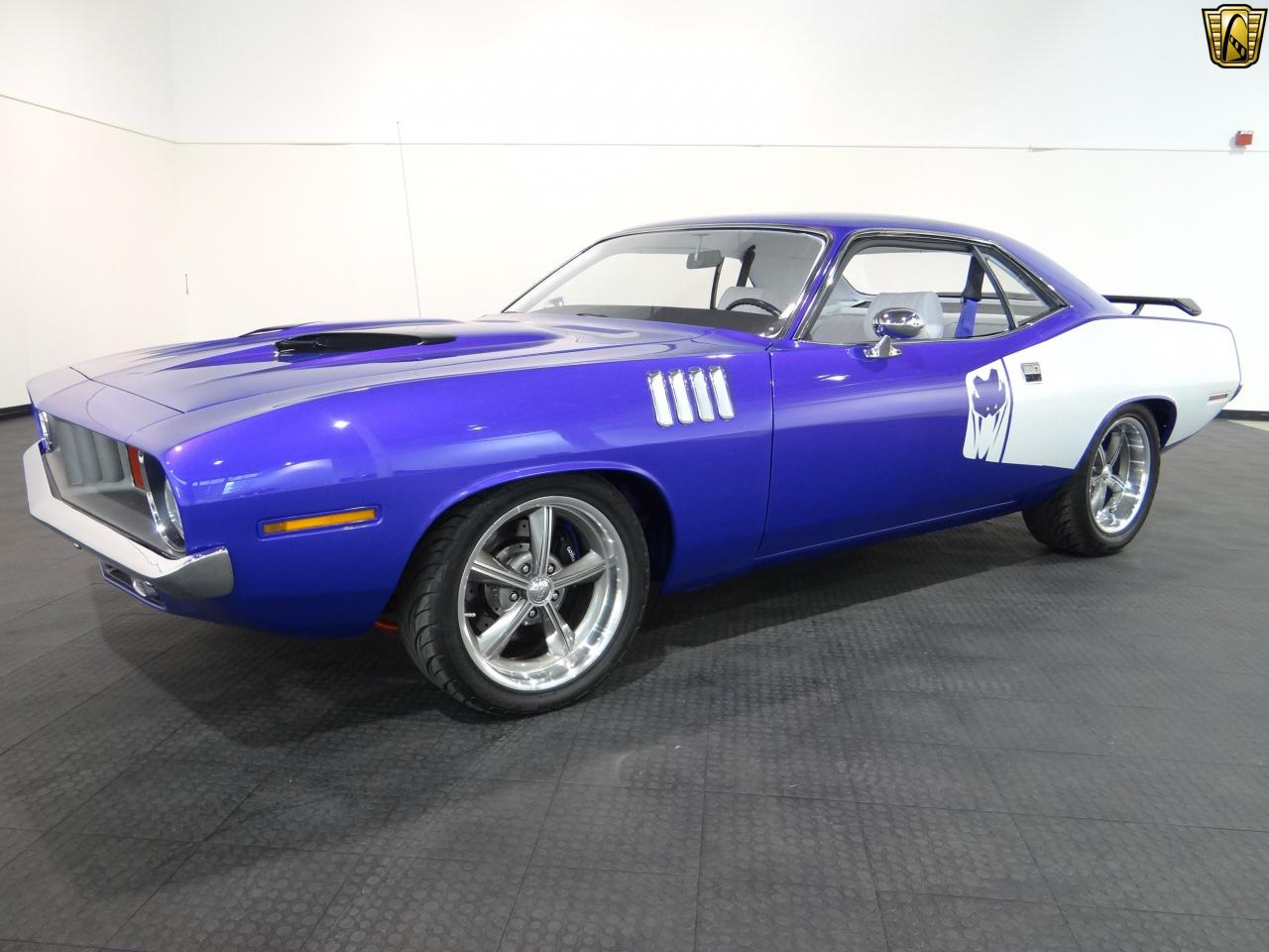 1973 Plymouth Barracuda - photo 12