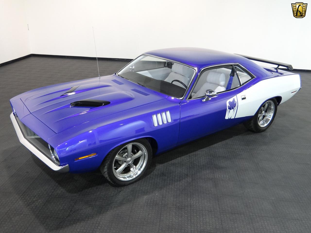 1973 Plymouth Barracuda - photo 2