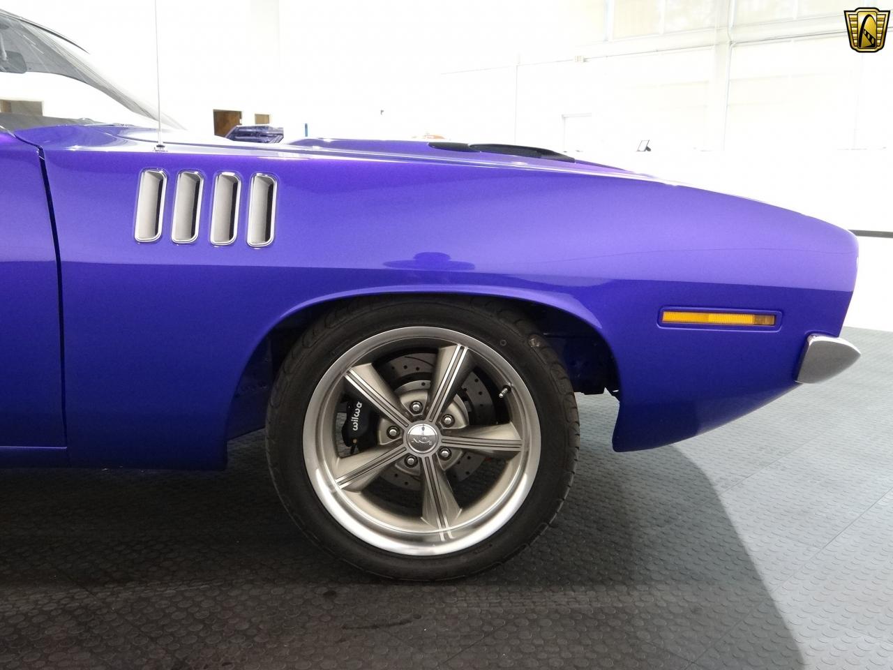 1973 Plymouth Barracuda - photo 3