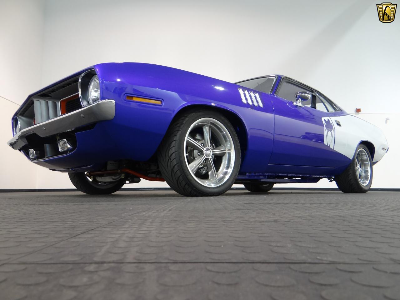 1973 Plymouth Barracuda - photo 7