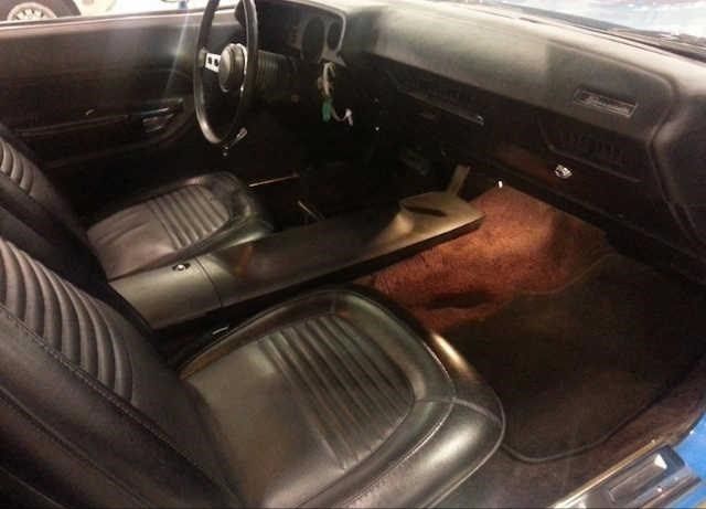 1973 Plymouth Barracuda - photo 8