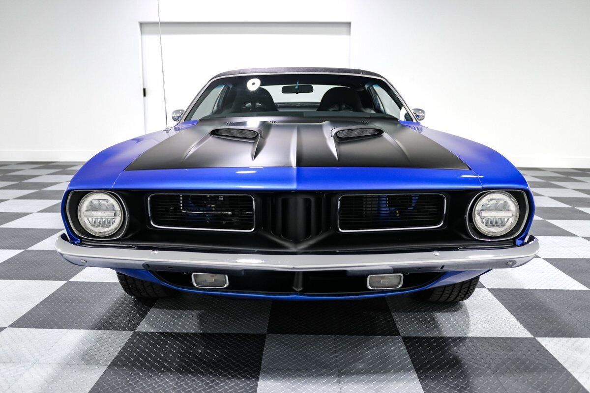 1973 Plymouth Barracuda - photo 2