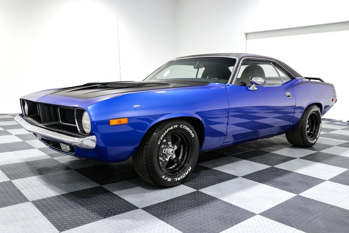 1973 Plymouth Barracuda - photo 3