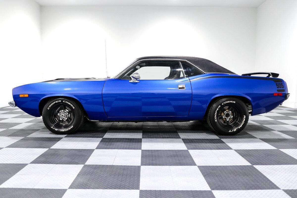 1973 Plymouth Barracuda - photo 4