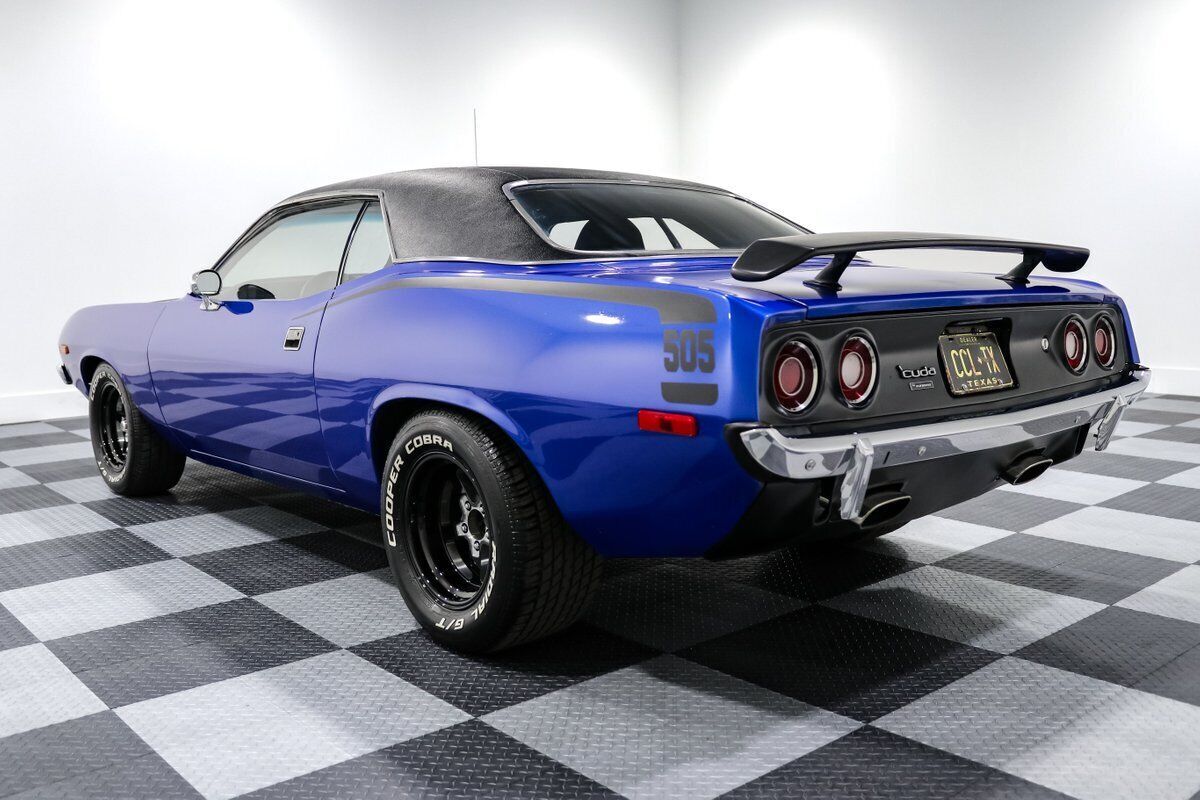 1973 Plymouth Barracuda - photo 5