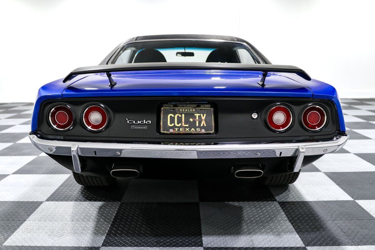 1973 Plymouth Barracuda - photo 6