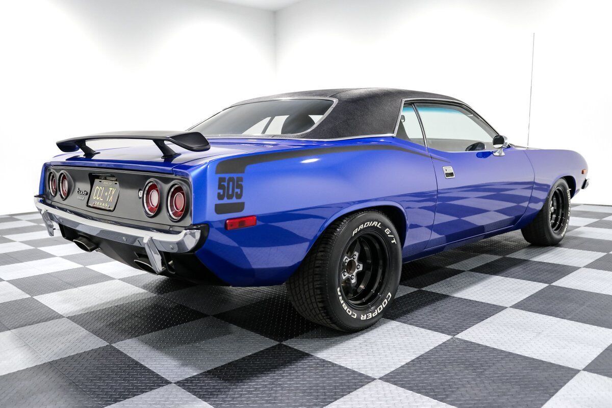 1973 Plymouth Barracuda - photo 7