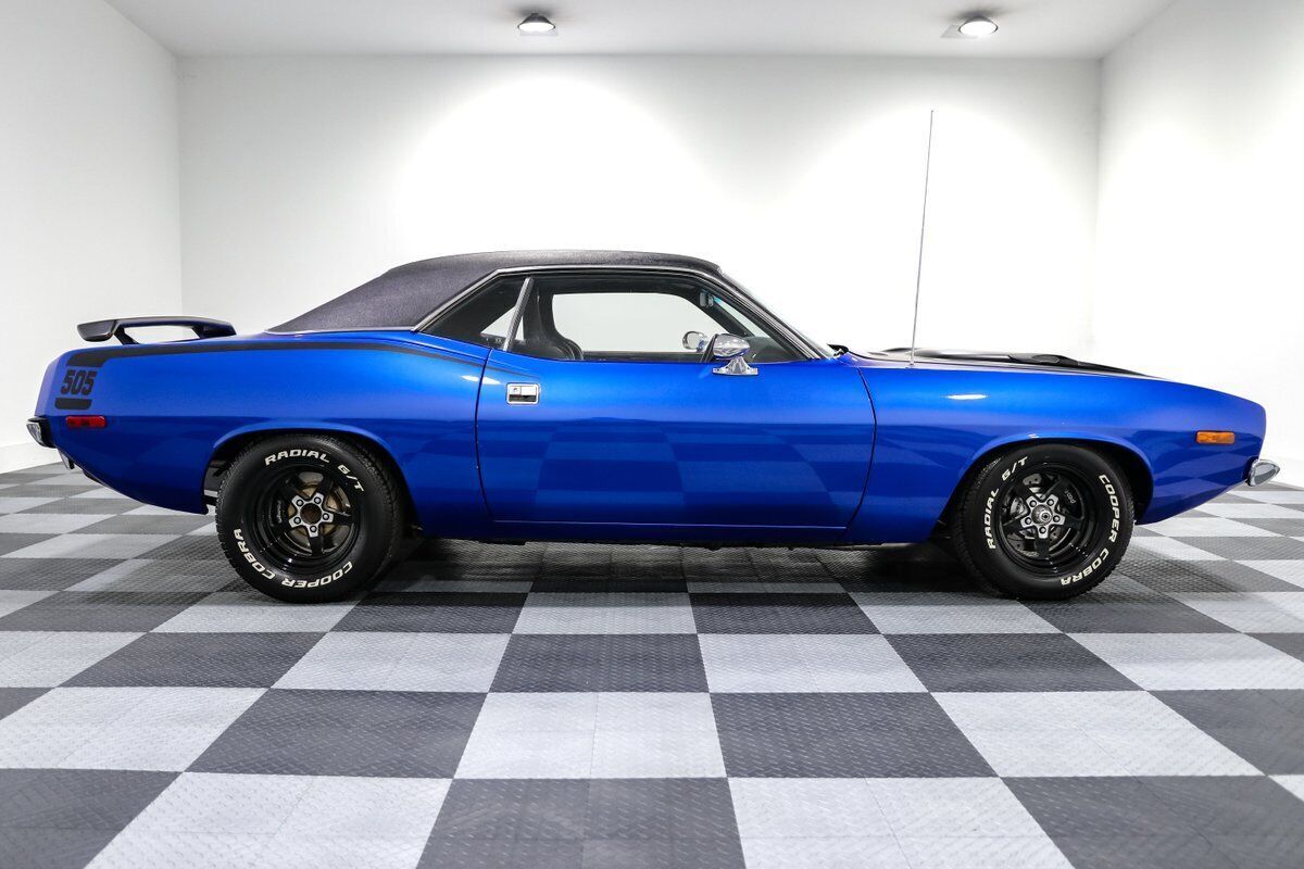 1973 Plymouth Barracuda - photo 8