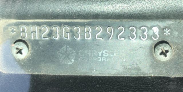 1973 Plymouth Barracuda AC, Power Brakes, Power steering - photo 13