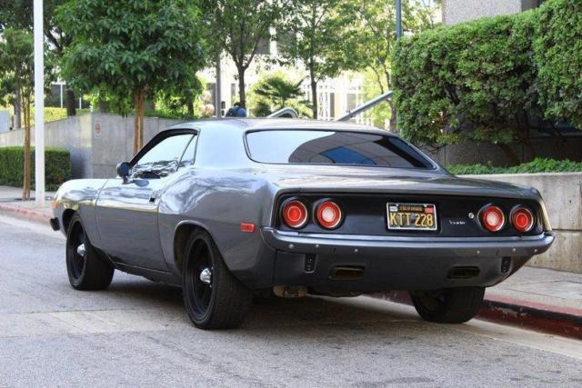 1973 Plymouth Barracuda AC, Power Brakes, Power steering - photo 3