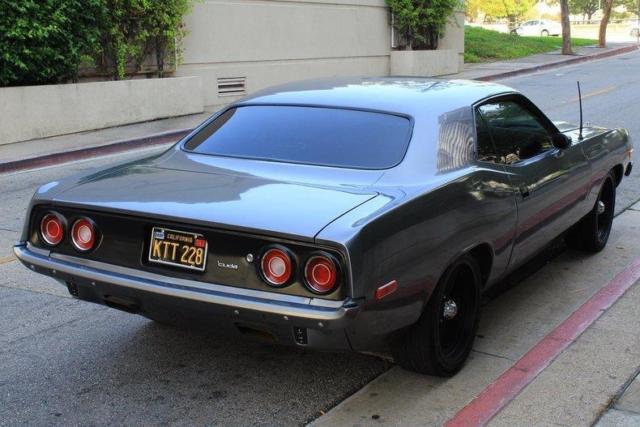 1973 Plymouth Barracuda AC, Power Brakes, Power steering - photo 4