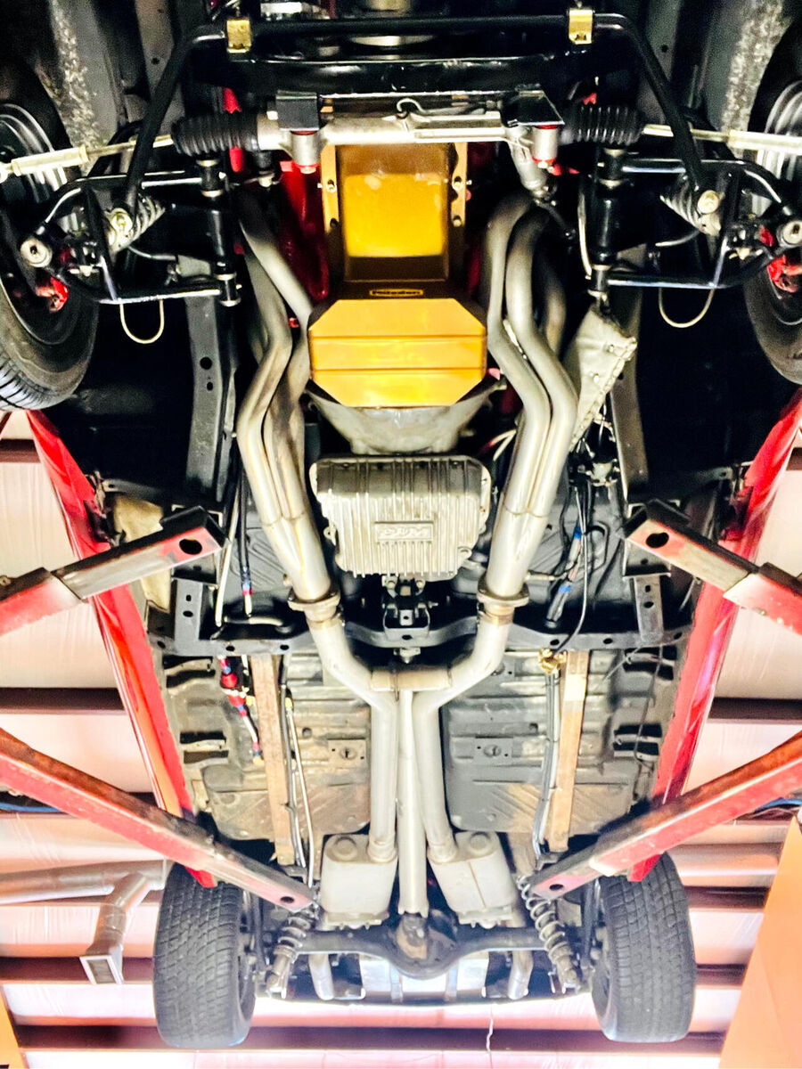 1973 Plymouth Barracuda Big Block 496 EFI RestoMod Cuda - photo 10