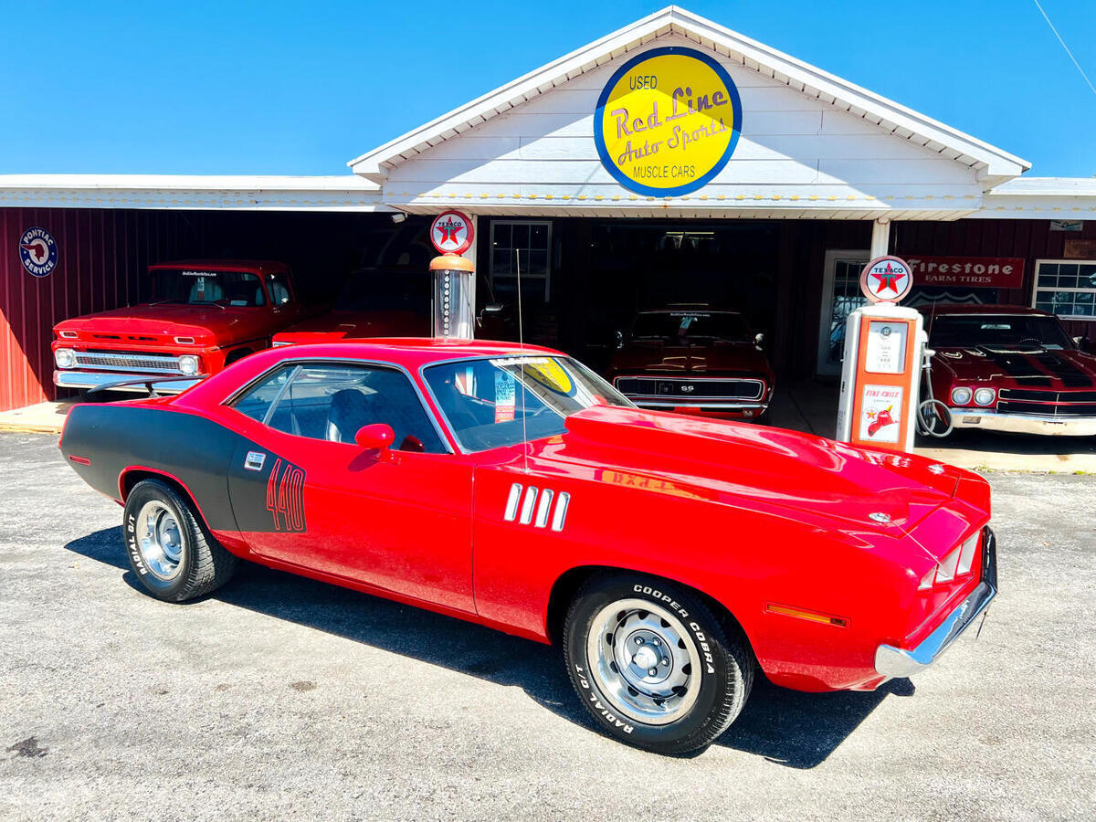 1973 Plymouth Barracuda Big Block 496 EFI RestoMod Cuda - photo 2