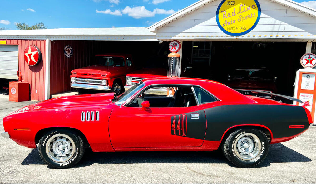 1973 Plymouth Barracuda Big Block 496 EFI RestoMod Cuda - photo 3