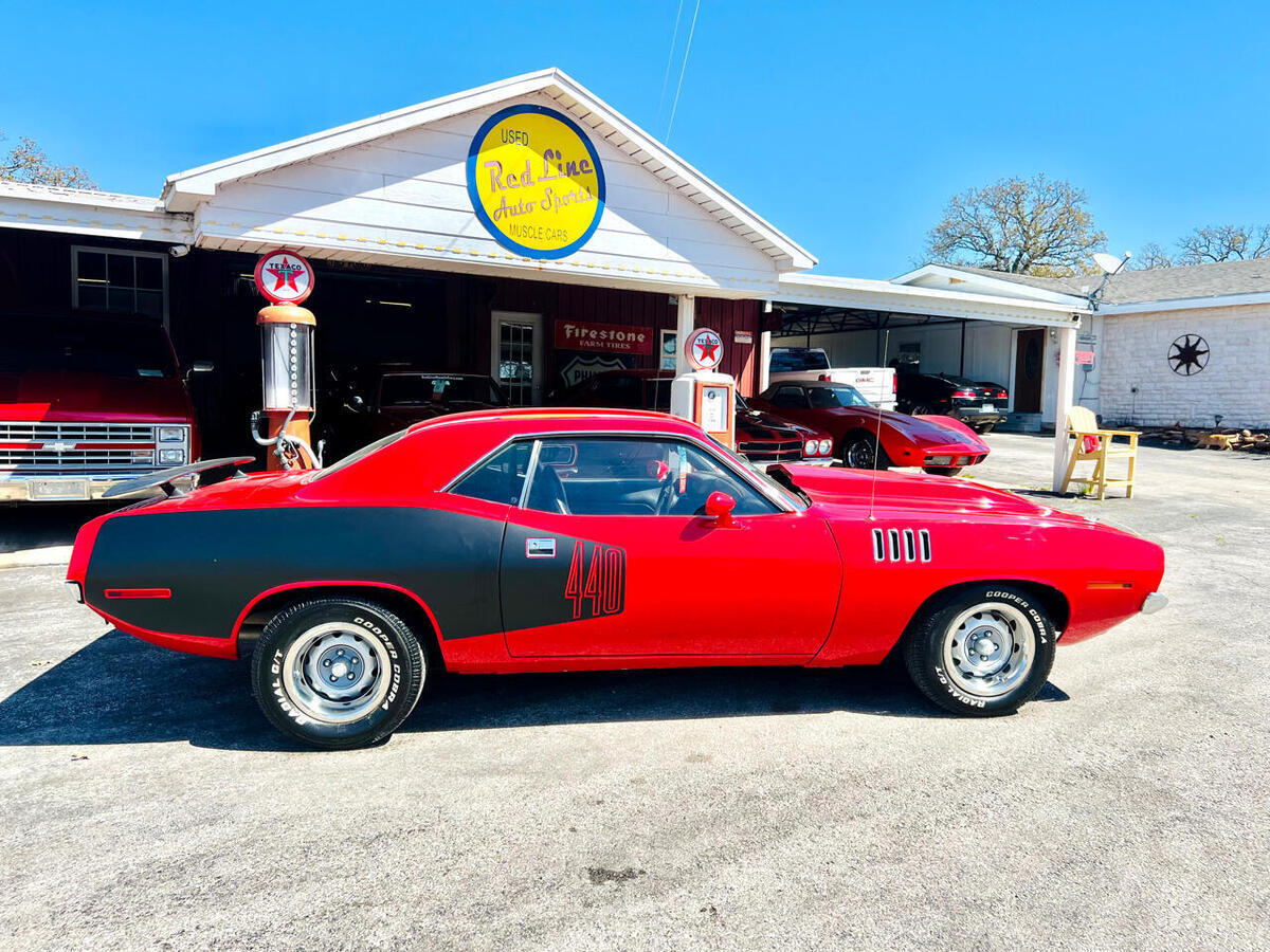 1973 Plymouth Barracuda Big Block 496 EFI RestoMod Cuda - photo 4