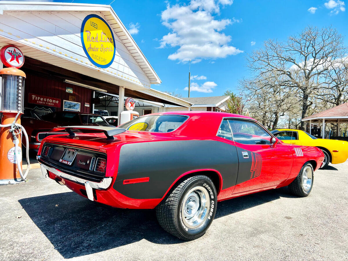 1973 Plymouth Barracuda Big Block 496 EFI RestoMod Cuda - photo 6