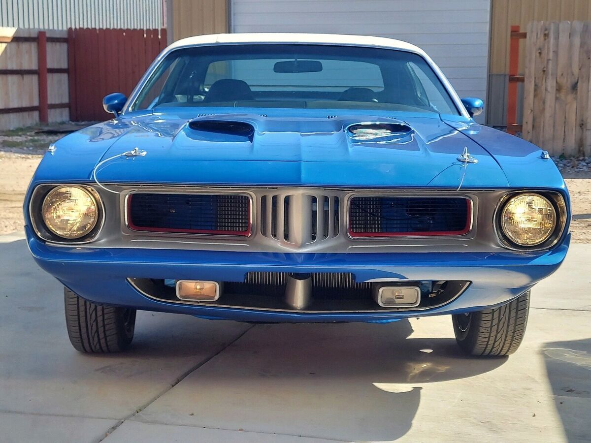 1973 Plymouth Barracuda - photo 11