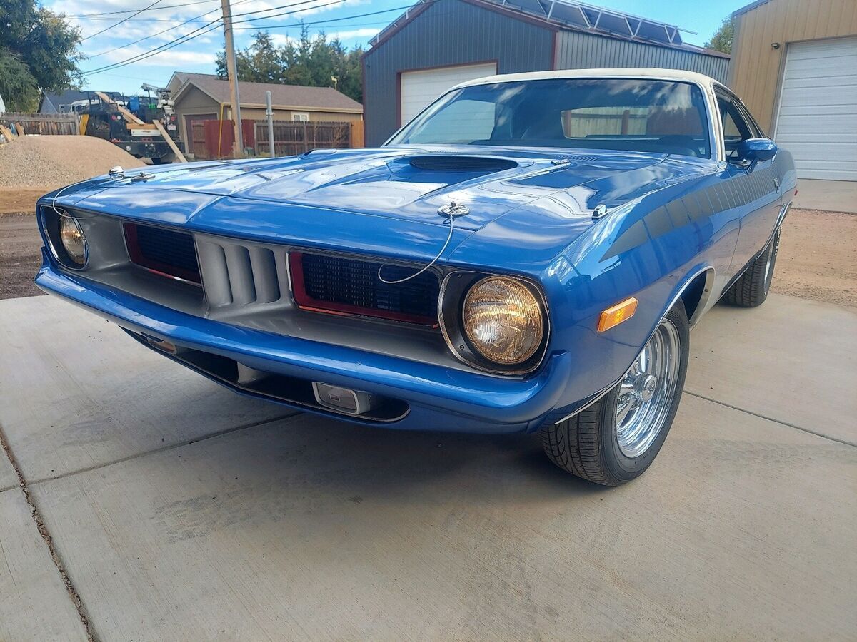 1973 Plymouth Barracuda - photo 13
